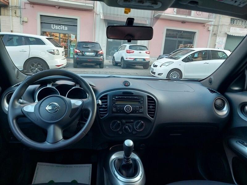 Nissan Juke 1.5 dCi Start&Stop Visia