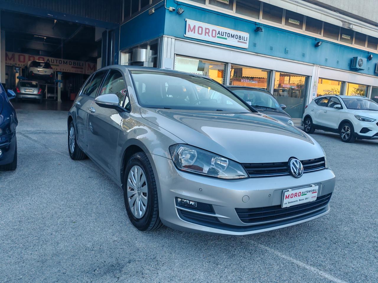 Volkswagen Golf 1.6 TDI 90 CV 5p. Trendline BlueMotion Technology