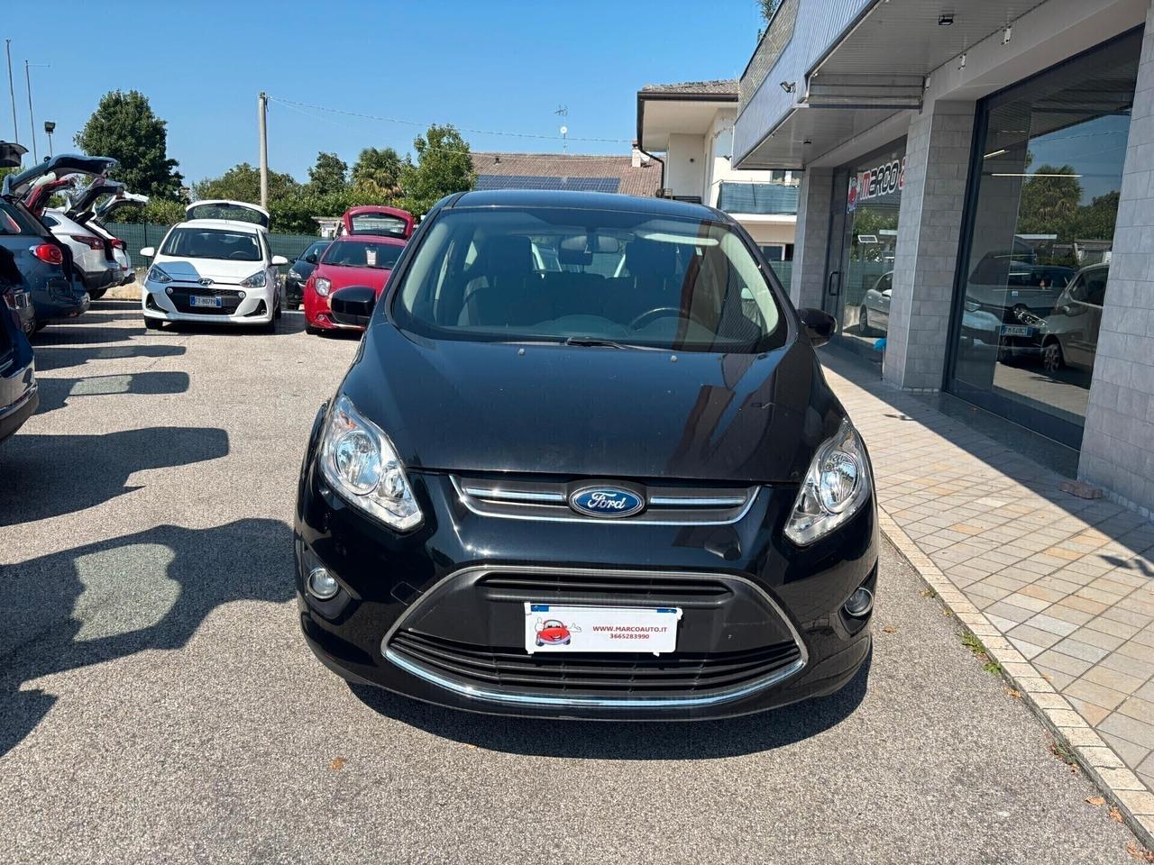 Ford C-Max 1.6 Diesel Neopatentati