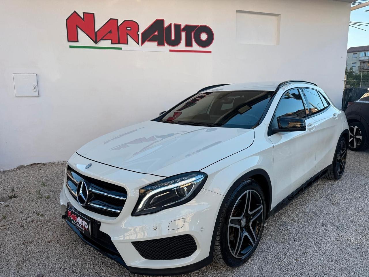 Mercedes-benz GLA 220 d Automatic Premium Amg