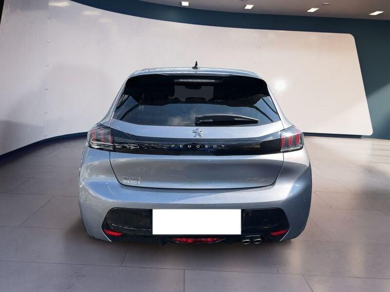 Peugeot 208 II 2019 1.2 puretech GT Line s&s 130cv eat8