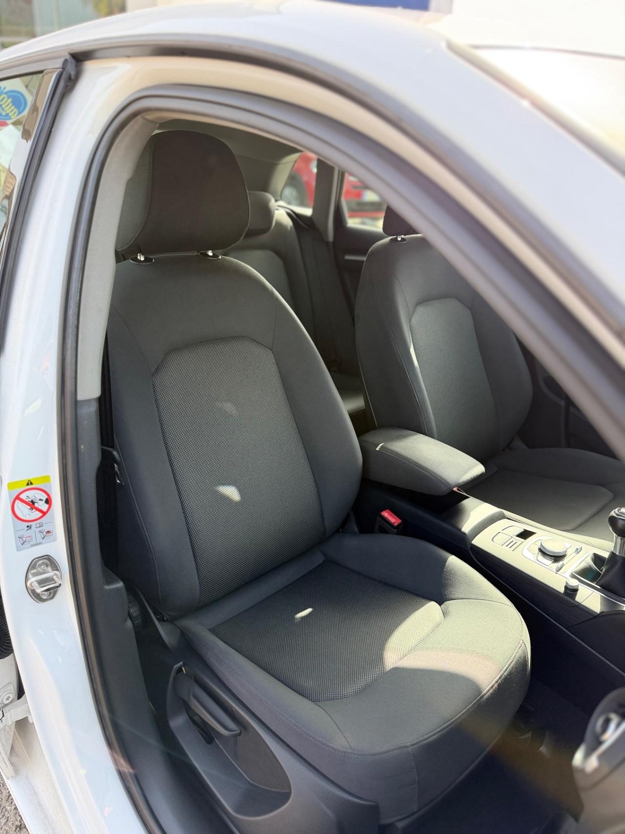 Audi A3 SPB 2.0 TDI Sport quattro edition