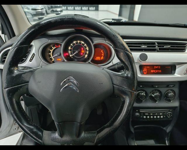 CITROEN C3 1.4 HDi 70 Exclusive