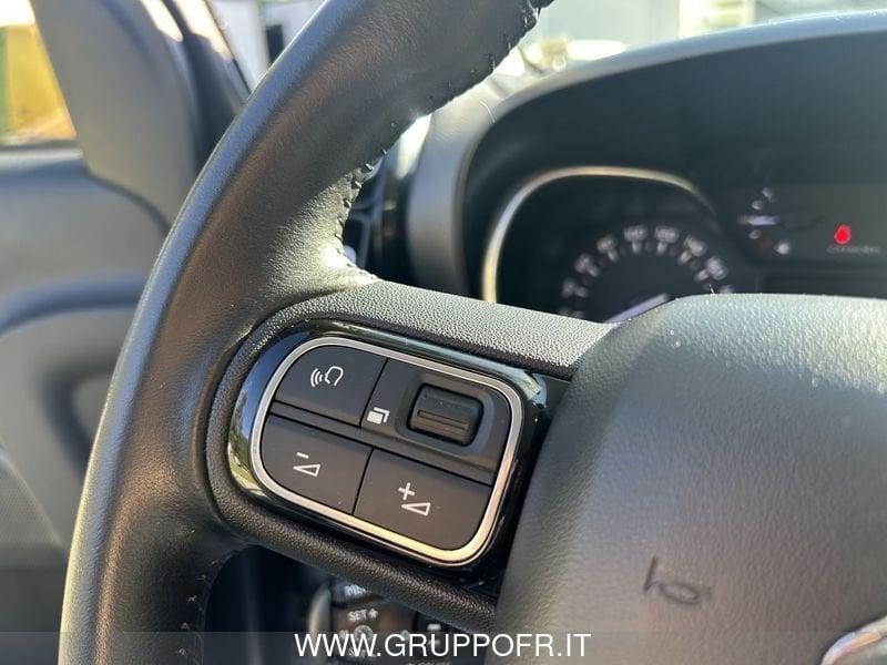 Citroën C3 Aircross PureTech 110 S&S Shine Pack