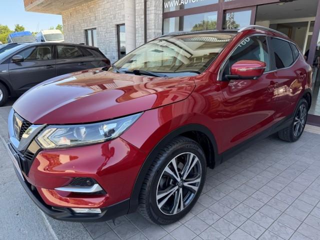 Nissan Qashqai 1.2 dig-t N-Connecta 115cv
