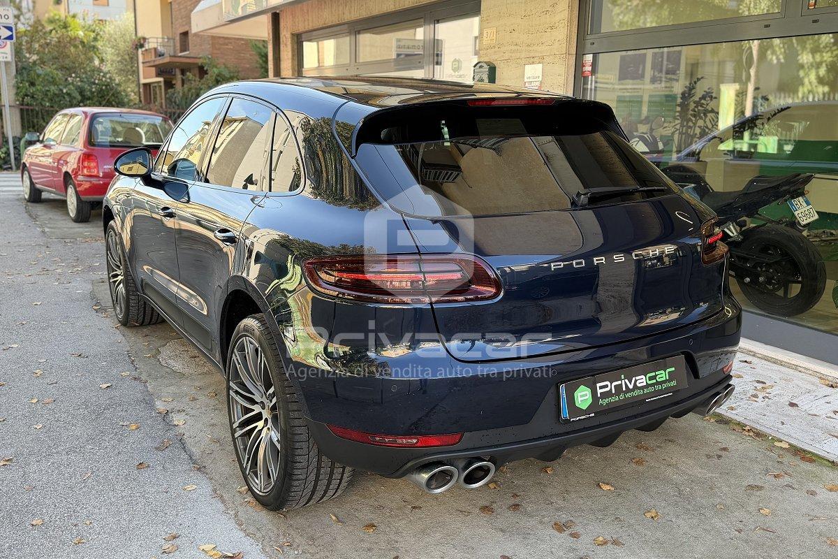 PORSCHE Macan 3.0 Diesel S