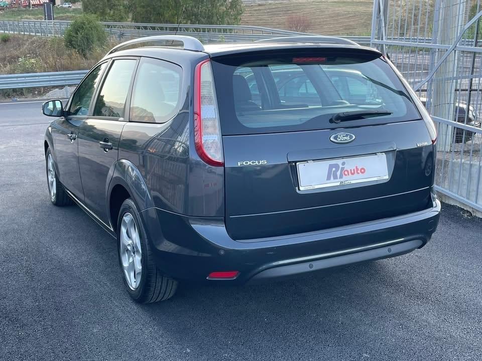 Ford Focus 1.6 TDCi (110CV) SW km 70.000
