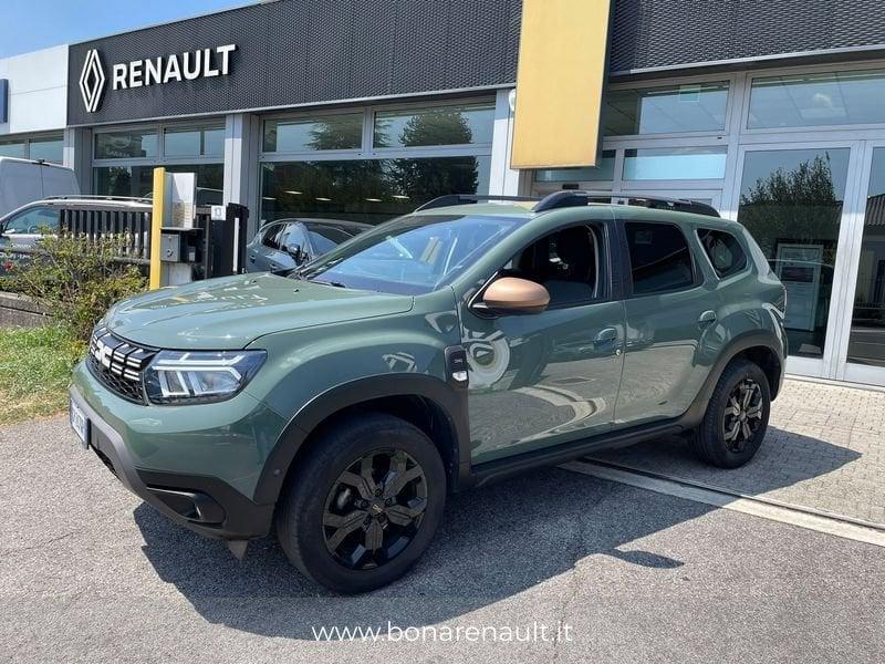 Dacia Duster 1.3 TCe 4x2 150cv Extreme EDC