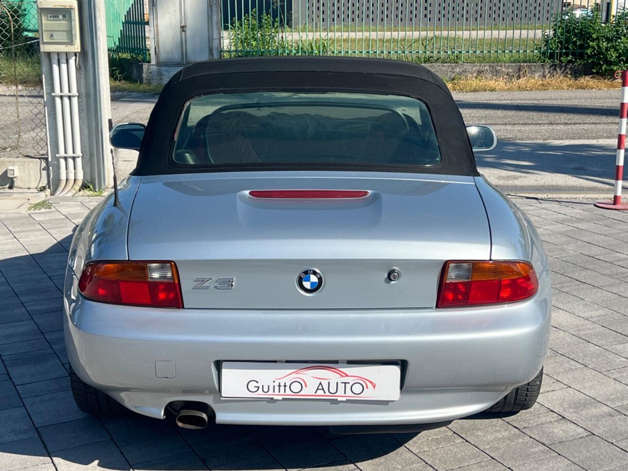 Bmw Z3 1.9 16V cat Roadster ASI