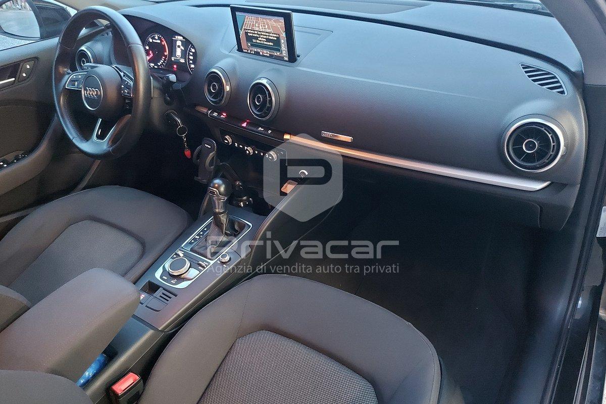 AUDI A3 SPB 1.6 TDI S tronic Sport