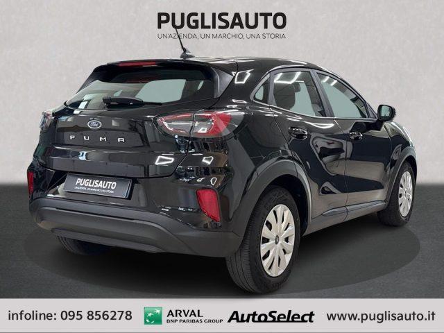 FORD Puma 1.5 EcoBlue 120 CV S&S Connect