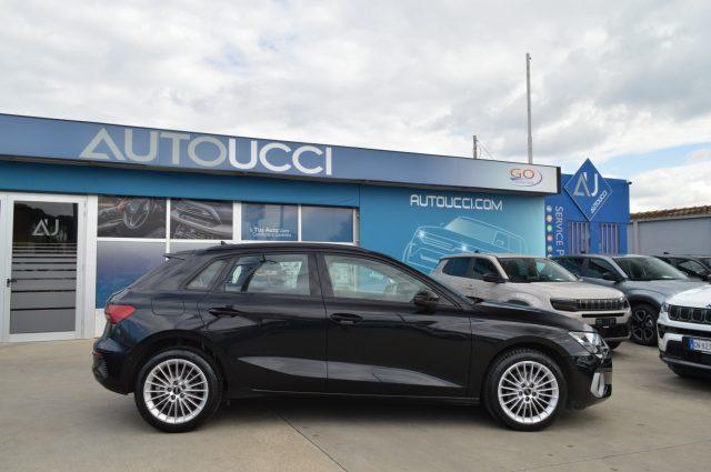 AUDI A3 SPB 30 TFSI S tronic Business