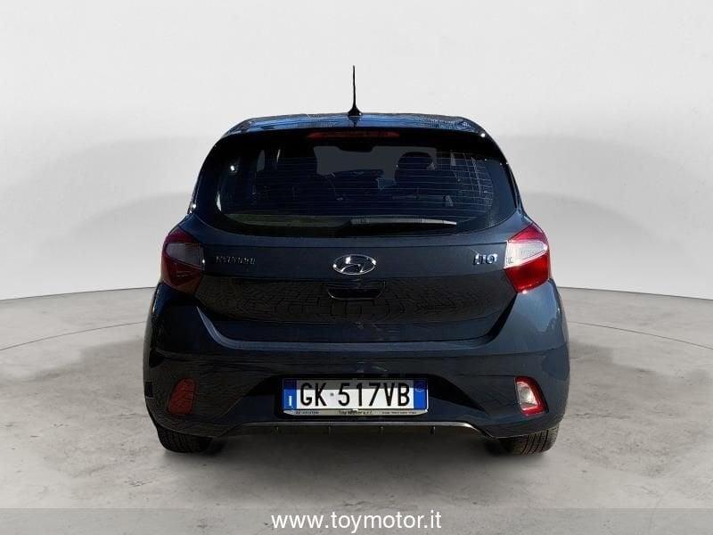 Hyundai i10 3ª serie 1.0 MPI Tech