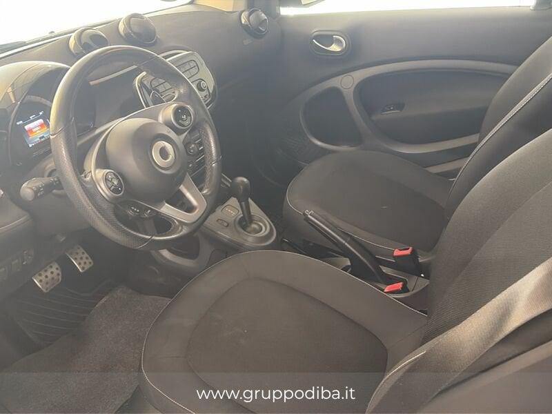 smart fortwo Smart III 2015 Benzina 1.0 Superpassion 71cv twinamic