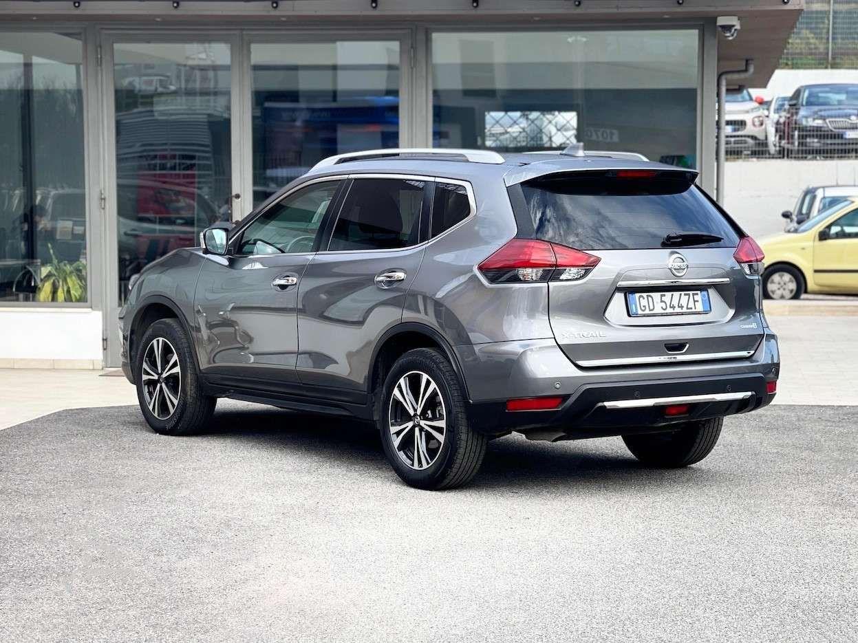 Nissan X-Trail 1.3 Benzina 160CV Salomon Automatica - 2021