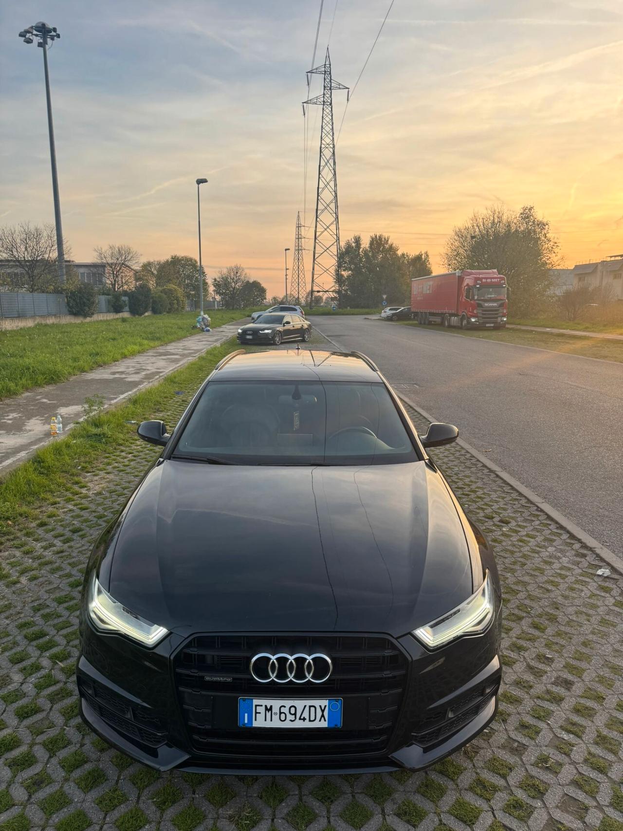 Audi A6 Avant 3.0 TDI 272 CV quattro S tronic