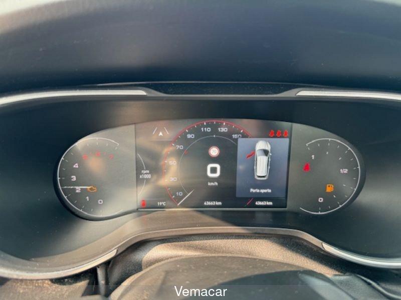 FIAT Tipo 1.6 Mjt SW Business!NAV 7"-RETROC-FRENATA ASS SOLO KM 43700!!
