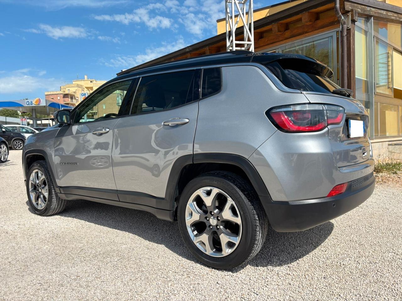 JEEP COMPASS 1.6 MJT LIMITED - 2018