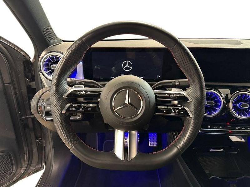 Mercedes-Benz Classe A A 180 d AMG Line Advanced Plus auto