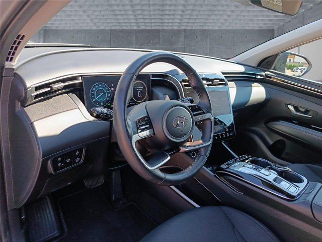 HYUNDAI Tucson 3ª serie 1.6 HEV aut. Exellence
