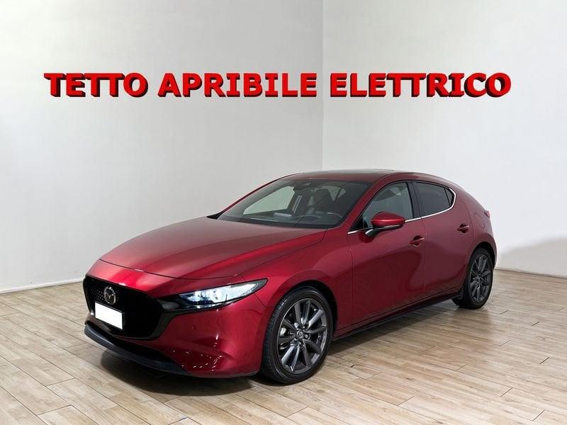 Mazda Mazda3 Mazda3 2.0L e-Skyactiv-X M Hybrid Exclusive