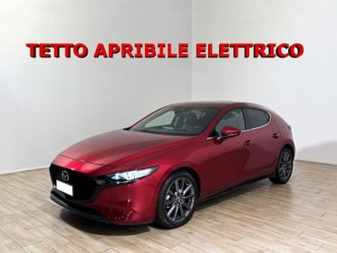 Mazda Mazda3 Mazda3 2.0L e-Skyactiv-X M Hybrid Exclusive