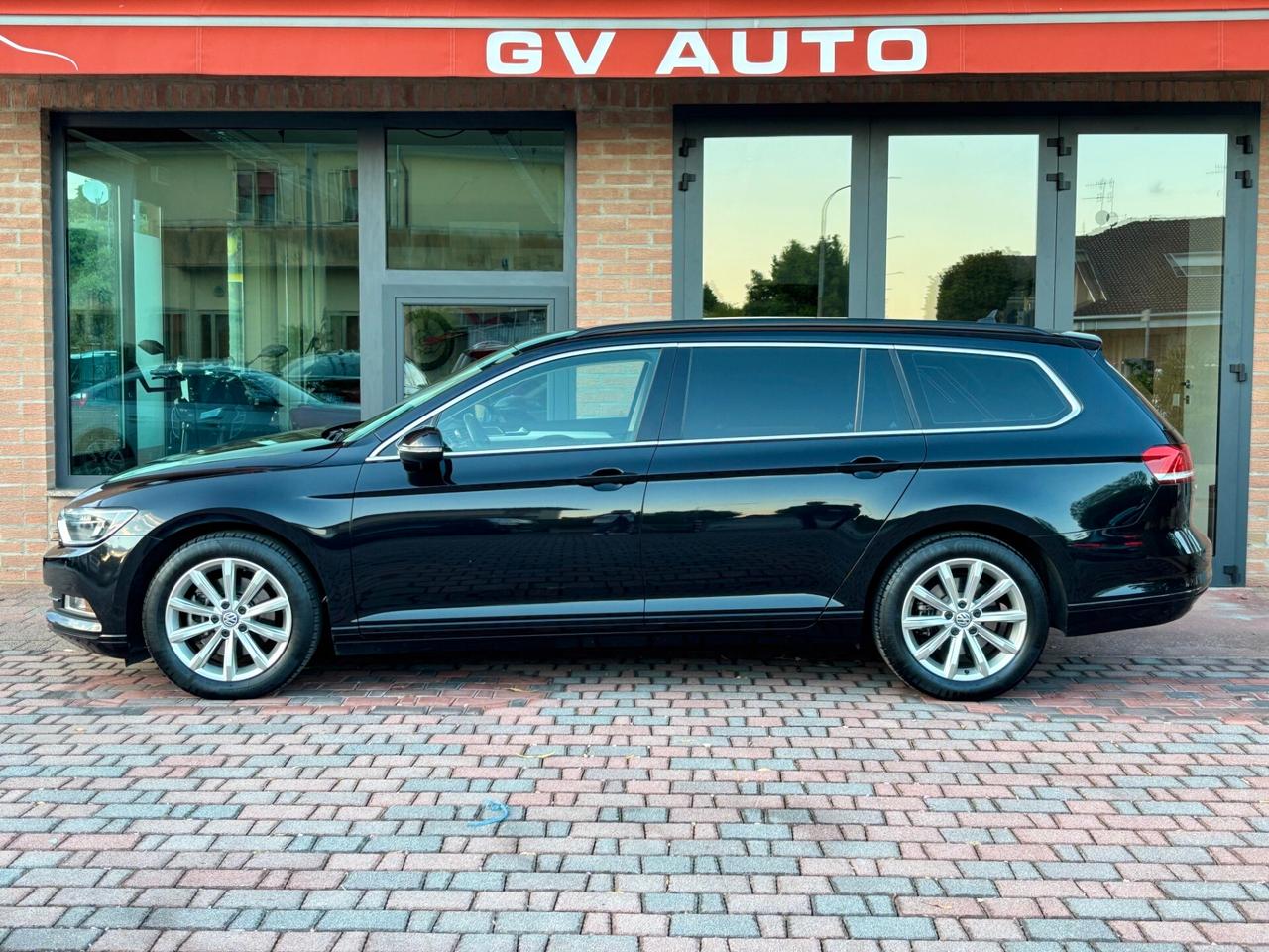 Volkswagen Passat 2.0 DSG Executive