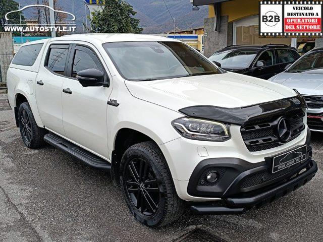 MERCEDES-BENZ X 350 d 4Matic Power