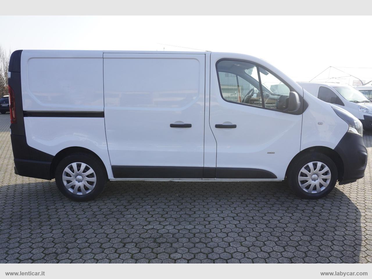 Vivaro 29 1.6 BiT. EcoF. PC-TN Furg.