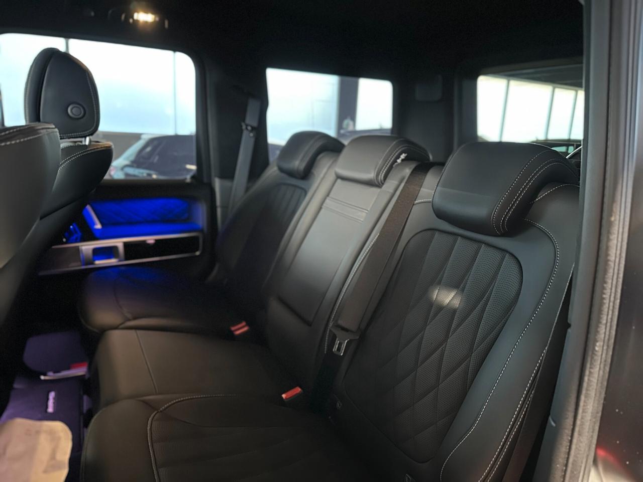 Mercedes-benz G 450 d Mild hybrid S.W. AMG Line