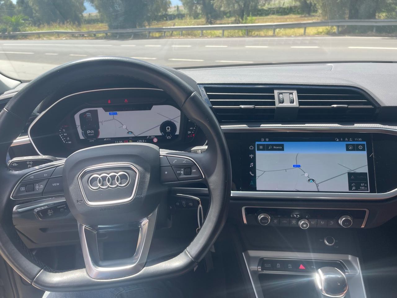 Audi Q3 35 TDI quattro S tronic Business Advanced