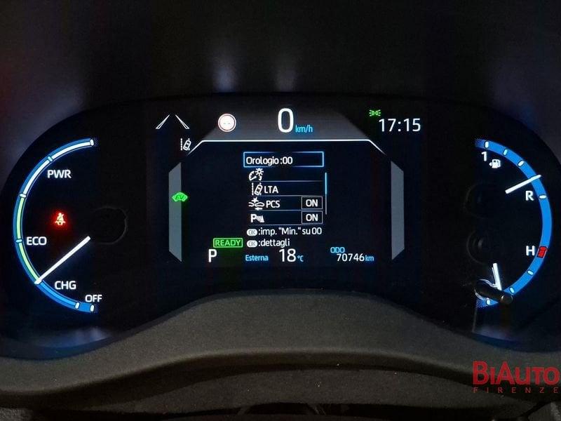 Toyota Yaris Cross Yaris Cross 1.5h Trend fwd 116cv e-cvt