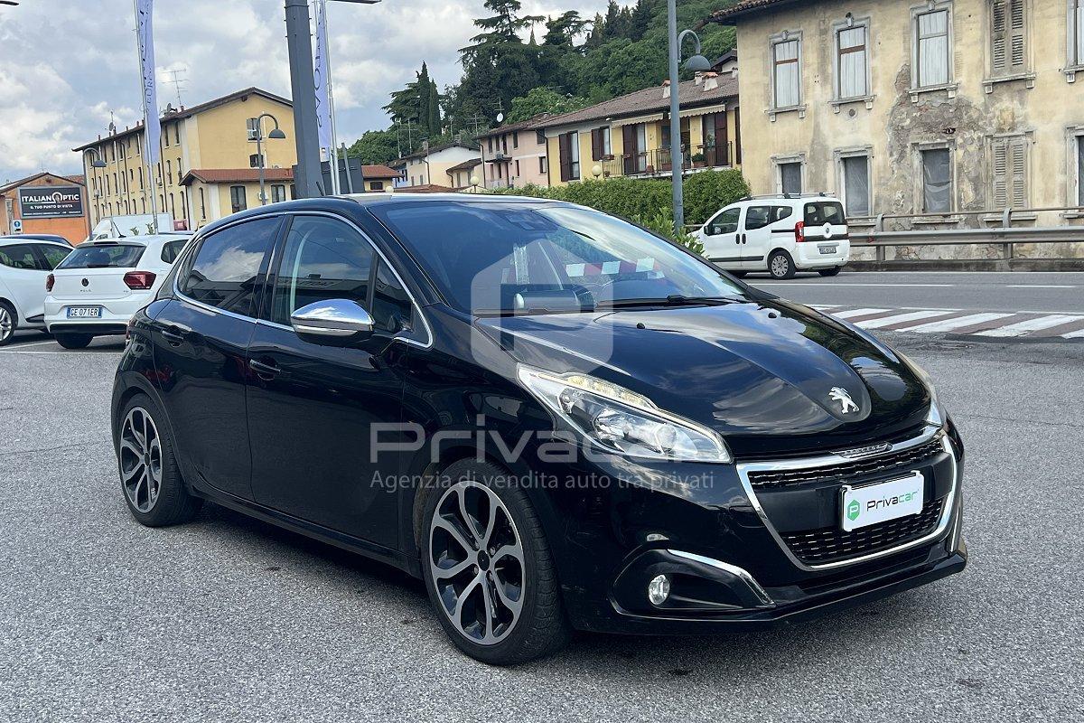 PEUGEOT 208 1° serie BlueHDi 100 5 porte GT Line