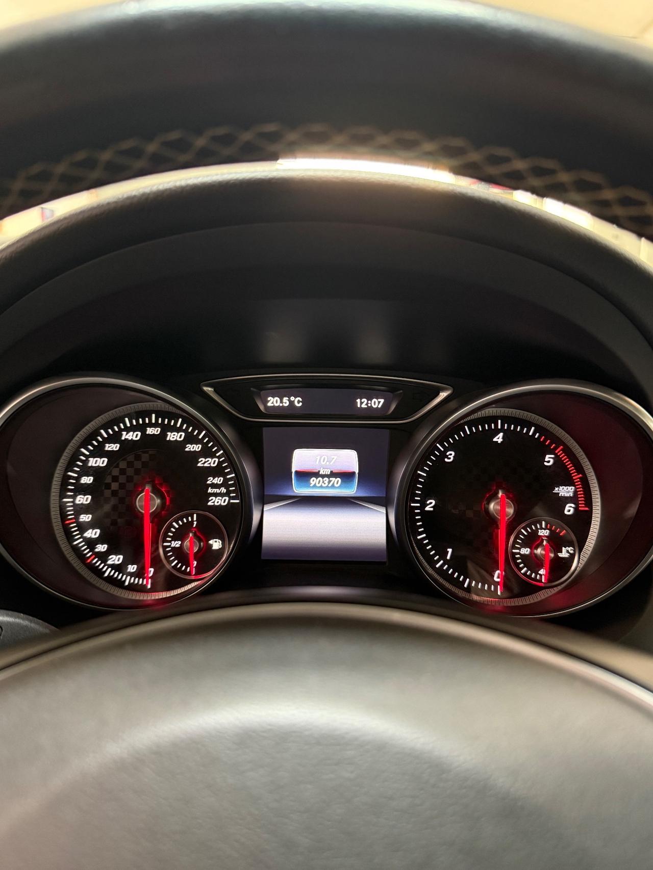 Mercedes-benz A 180 d Premium