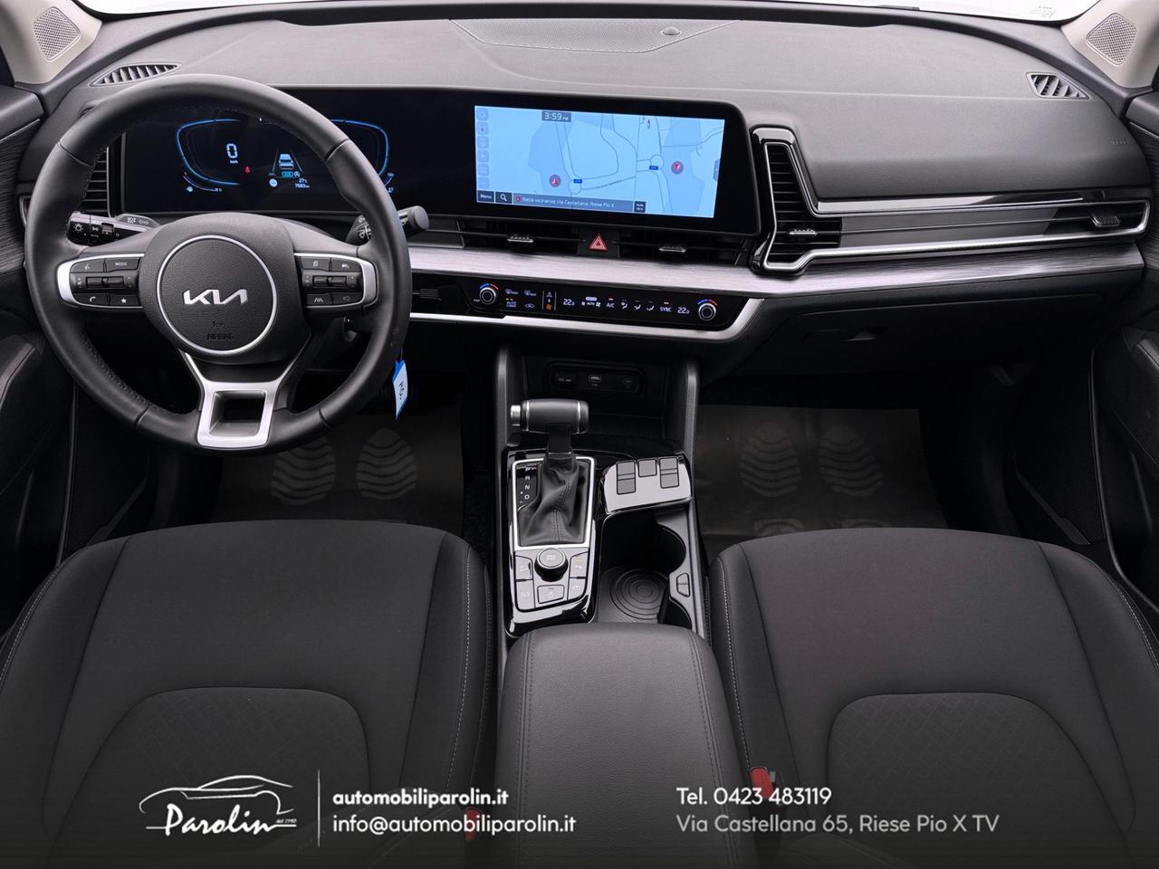 Kia Sportage 1.6 crdi mhev Business dct N1 Autocarro +IVA