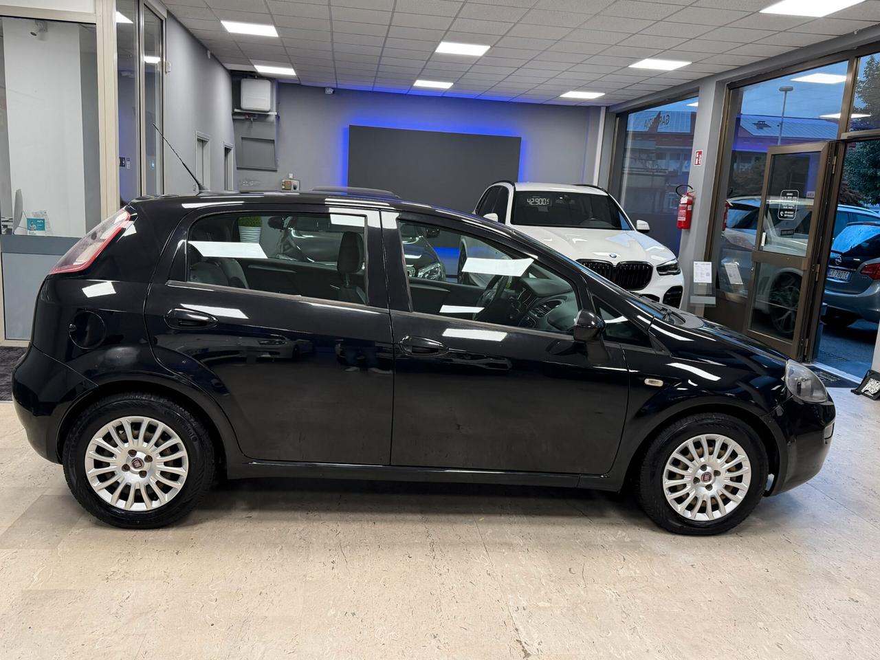 Fiat Punto Evo 1.3 Mjt 95 CV DPF 5 porte S&S Sport