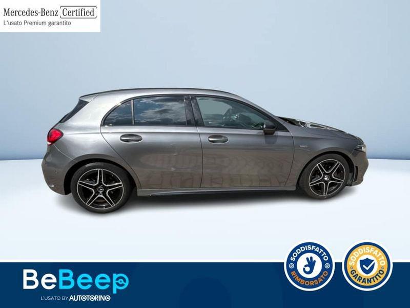 Mercedes-Benz Classe A A 180 D PREMIUM NIGHT EDITION PLUS AUTO