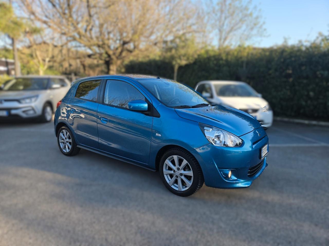 Mitsubishi Space Star 1.2 ClearTec Intense