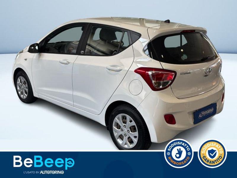 Hyundai i10 1.0 LOGIN E6
