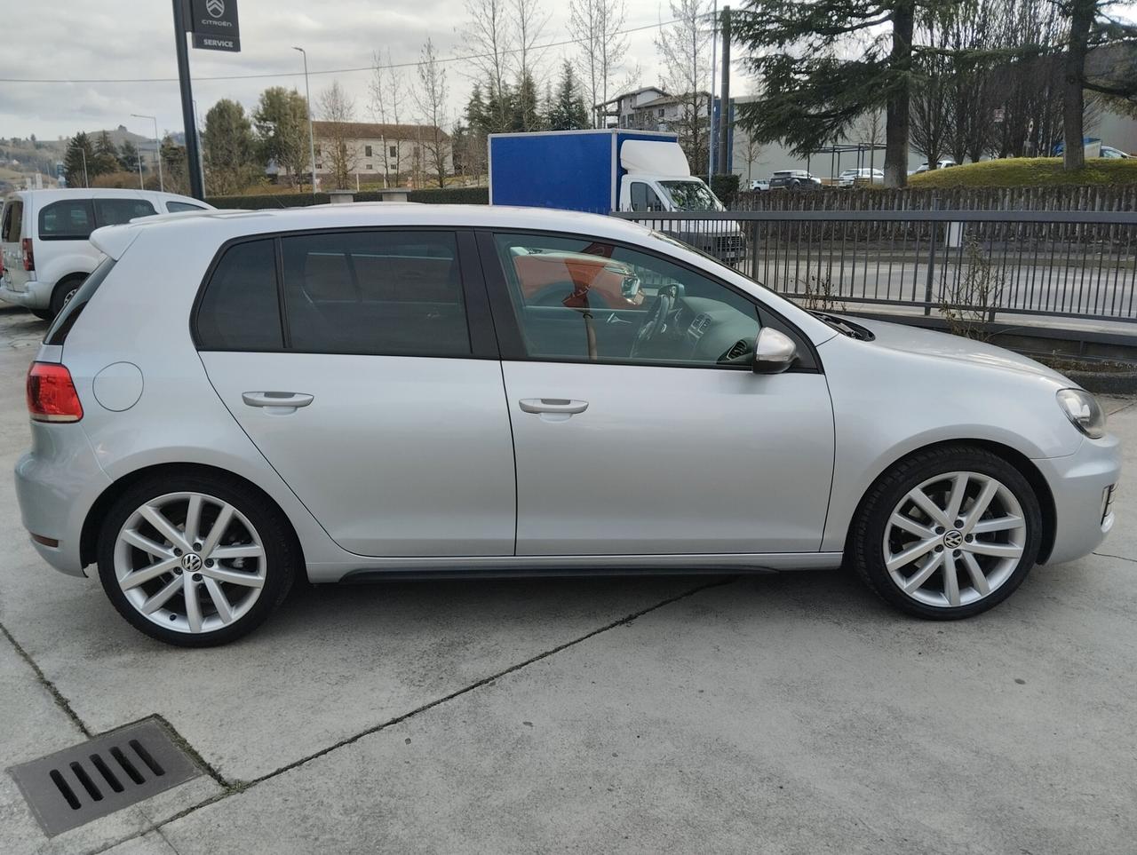 Volkswagen Golf 2.0 TDI 170CV DPF 5p. GTD