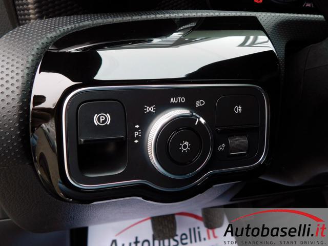 MERCEDES-BENZ CLA 180 D SHOOTING BRAKE SPORT TETTUCCIO PANORAMA APRI