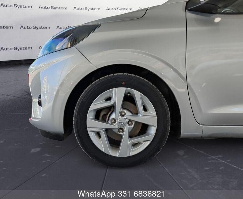 Hyundai i10 1.0 MPI AT Tech