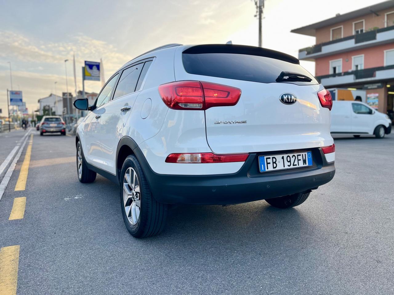 Kia Sportage 1.6 GDI 2WD Cool GARANZIA 2 anni