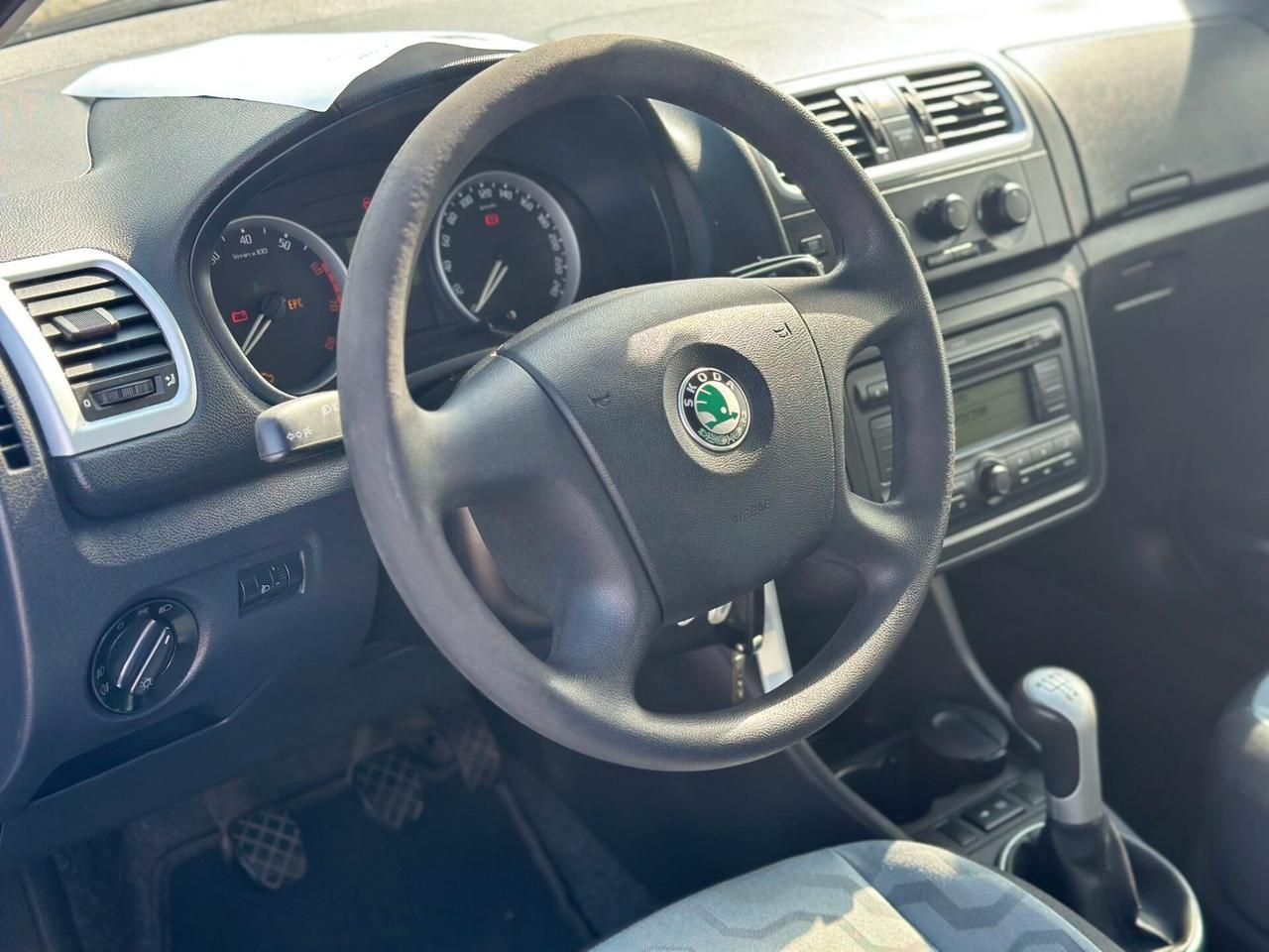 Skoda Fabia 1.2 12V 70CV 5p. Style