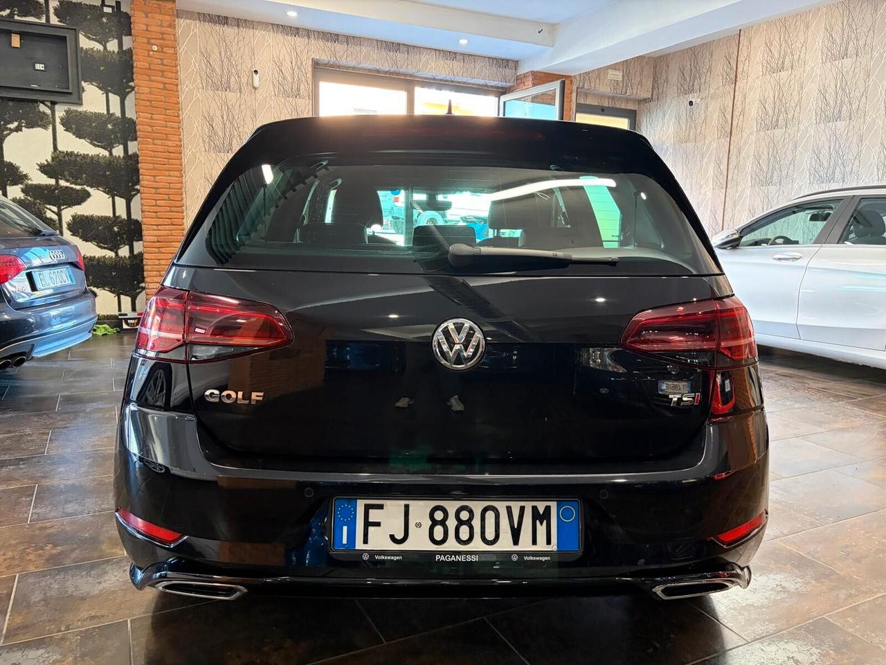 Volkswagen Golf 1.4 TSI 125 CV 5p. R-Line Highline BlueMotion Technology
