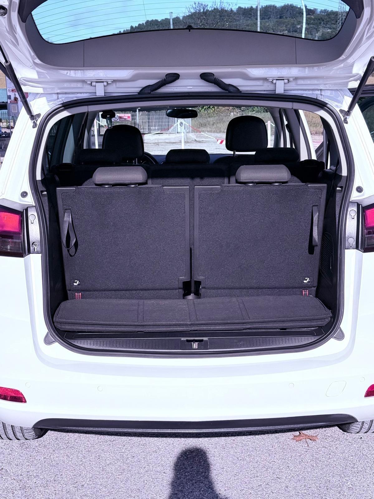 Opel Zafira Tourer 1.4 Turbo 140CV GPL Elective