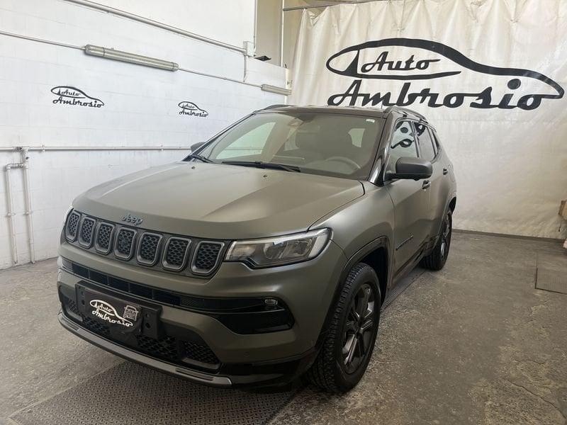 Jeep Compass 4xe 1.3 T4 PHEV 190cv 80 Annivers. 4xe Auto TUA DA 249,00 AL MESE