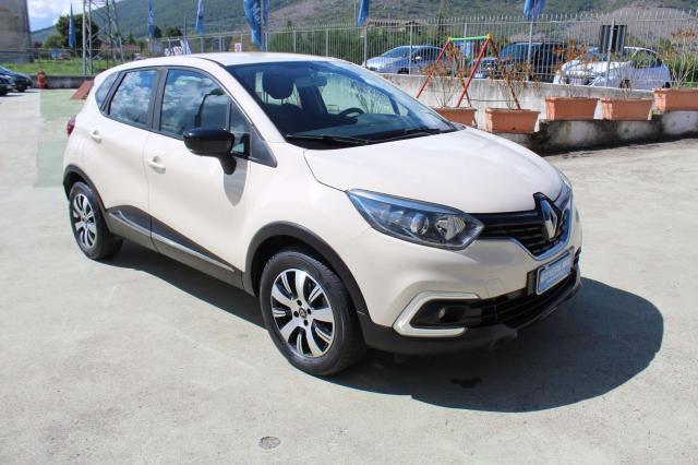 Renault Captur 1.5 dci Life 90cv