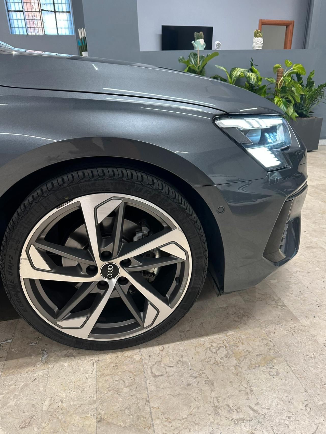 Audi A3 SPORTBACK 35 TFSI S line edition