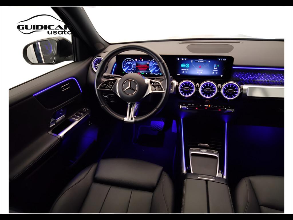 Mercedes-Benz EQB - X243 2024 - EQB 250+ Progressive Advanced